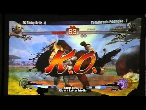 Season's Beatings: Velocity/ Ricky vs Poongko.1.wmv