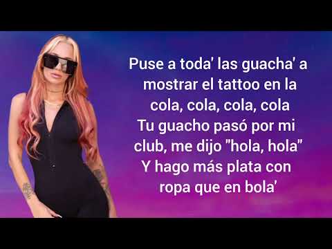 LA JOAQUI | MISSION 08 - ALAN GOMEZ (Letra/Lyrics)