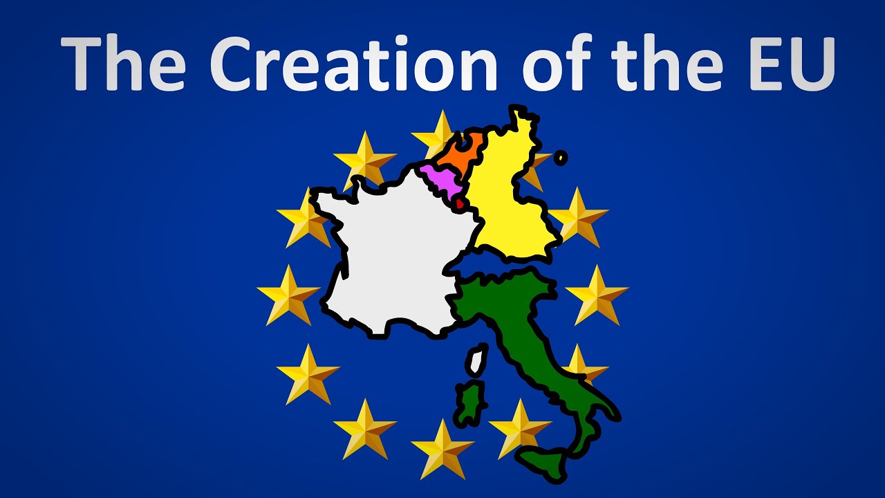 The Founding of the EU