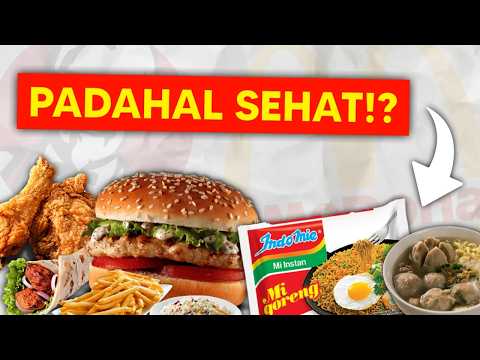 Kenapa Fast Food Sangat Berbahaya?