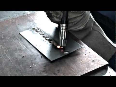 MIG/MAG Schweißen Teil 3 Intervallschweißen "Das Intervallschweißen"