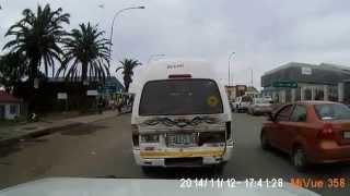 preview picture of video 'Driving in  Mthatha part 1'