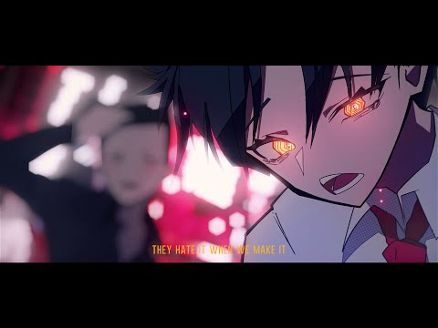 【MV】low mana - low hp (feat. miraie)