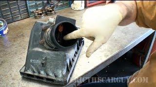 Solving Engine Performance Issues (Part 2) - EricTheCarGuy