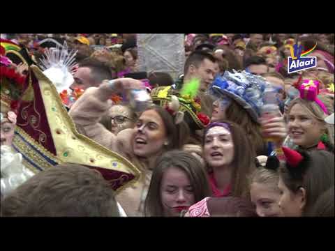 De11devande11de 2018: Frans Theunisz - Vaan links naor rechts