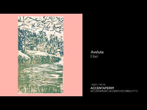 Indefinite Pitch PREMIERES. Avsluta - Elixir [Accents Records]