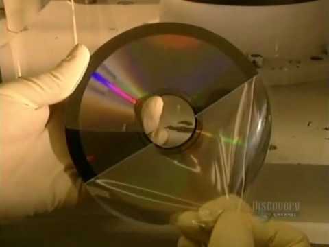 How It's Made - Compact Discs