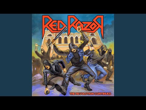 The Revolution Continues