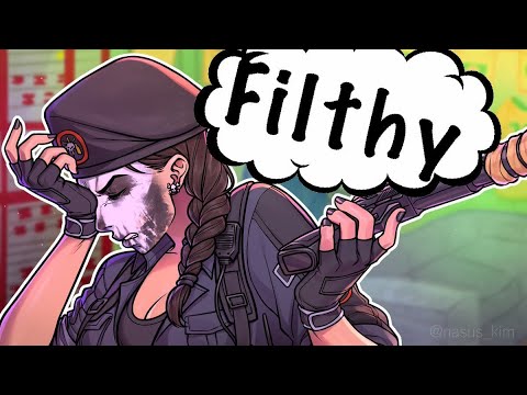 Filthy Caveira Ace 💀
