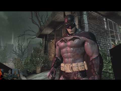 (Story) Just What The Doctors Ordered Trophy | Batman: Return to Arkham - Arkham Asylum