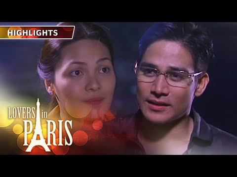 Vivian helps Carlo with his jeepney project | Lovers in Paris