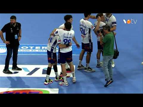 VOTV- No hi haurà Champions pel Fraikin BM Granollers