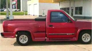preview picture of video '1989 Chevrolet C/K 1500 Used Cars Mount Pleasant, Longview,'