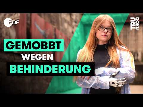 Silvana (26) versteckt ihre Behinderung jahrelang | TRU DOKU