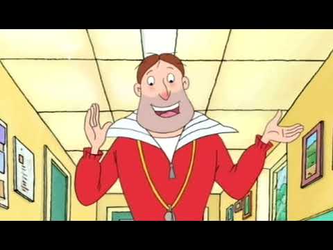 Horrid Henry S02E14 And The Alien Invasion