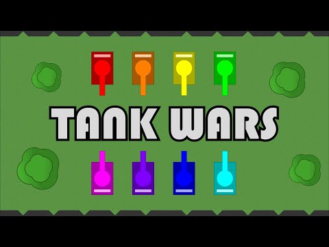 Tank Wars | The Tea