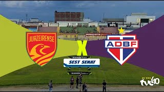 JUAZEIRENSE 0X0 BAHIA DE FEIRA | MELHORES MOMENTOS | #BaianãoNaTVE 2026