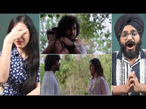 Hi Nanna Emotional Pre Climax Scene Reaction | Nani | Mrunal | Parbrahm Singh