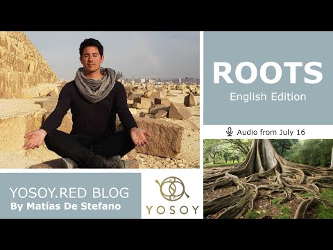 Day 347 - ROOTS - Matías De Stefano - YOSOY.RED BLOG: Root - Emotional - Cancer, Read by Joan 07/16