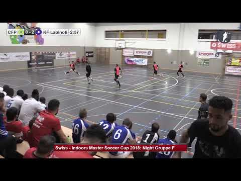 IMSC NIGHT 2018: Gruppe F: CFP -  KF Labinoti