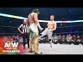AEW DYNAMITE ANNIVERSARY | ORANGE CASSIDY GOES HUNTING FOR A LUCHASAURUS
