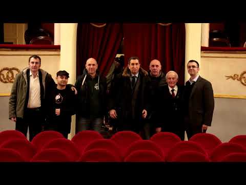 Cristian Mondini live "Teatro della Rosa" Pontremoli