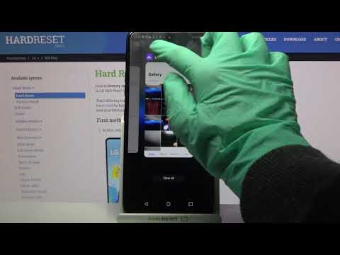 How to Split Screen View in LG K62 Plus – Divide Screen