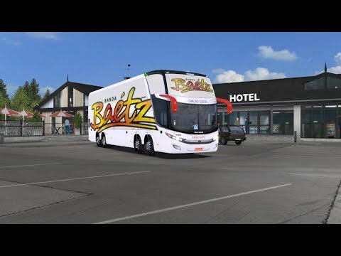 BANDA BAÉTZ A PODEROSA DO FORRÓ NO BUS TOP SHOW