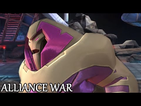 RANK 4 Nimrod Boss in Alliance War