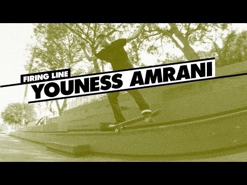 Firing Line: Youness Amrani
