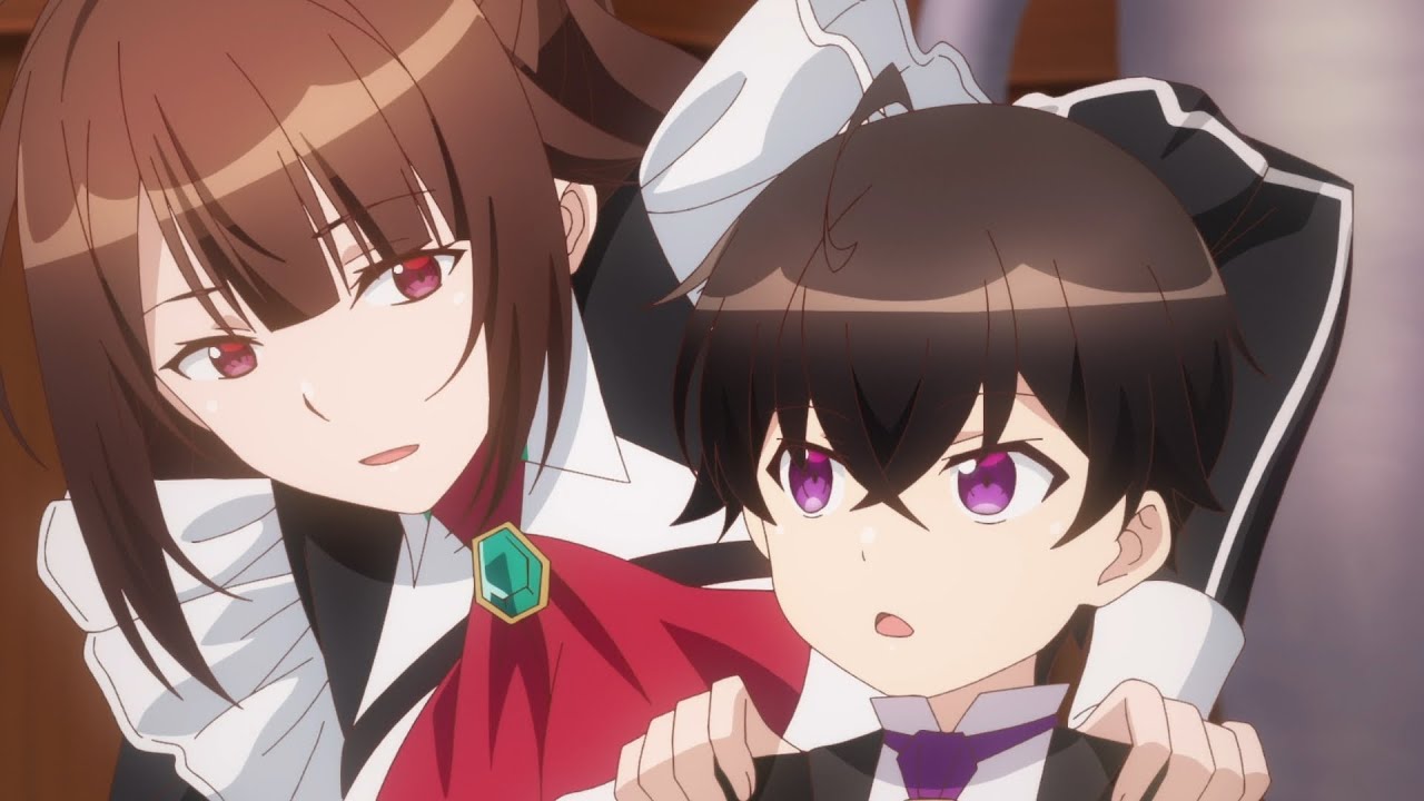 【Complete Series】I'm the Evil Lord of an Intergalactic Empire!