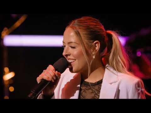 Bethany Byrne - Kiss Me (Sixpence None The Richer) - Australian Idol 2024 - Top 30