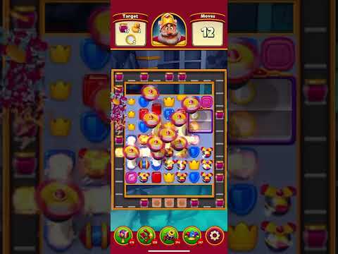 Royal Match Level 3805