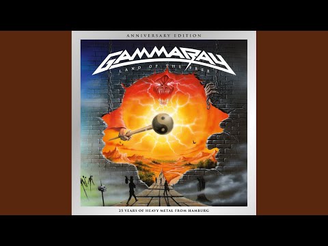 Videoclip de Farewell (Remastered 2017) — Gamma Ray