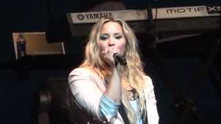 Demi Lovato - &quot;Who&#39;s That Boy&quot; and &quot;You&#39;re My Only Shorty&quot; (Live in Del Mar 6-12-12)