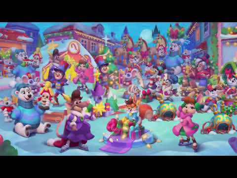 Fishdom 5814 Hard Level - 12 moves - NO BooSTERS