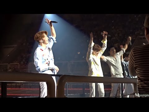 170611 2PM 6Nights 서울 고품격토크콘서트_Alive (준케이)