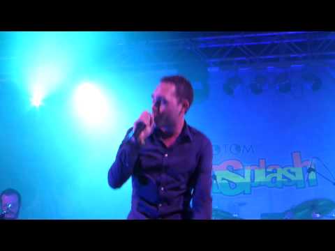 andy mittoo and the eazy skankers on my way (live) rototom 2014