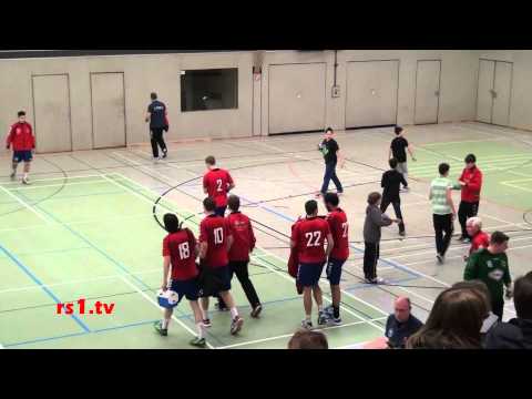 2014-01-27 HG Remscheid - Bergische Panther