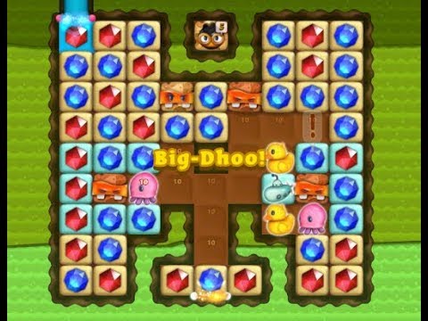 Diamond Digger Saga Level 926 (no boosters or extra moves)