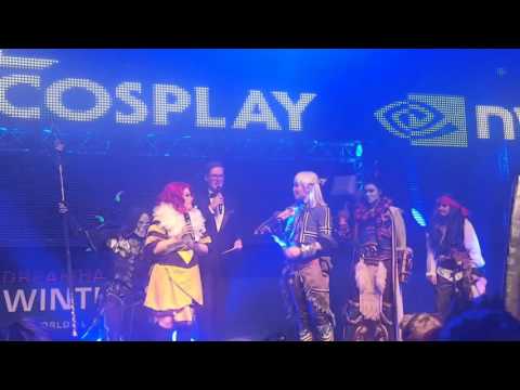 Cosplay Championship Final  DreamHack Winter