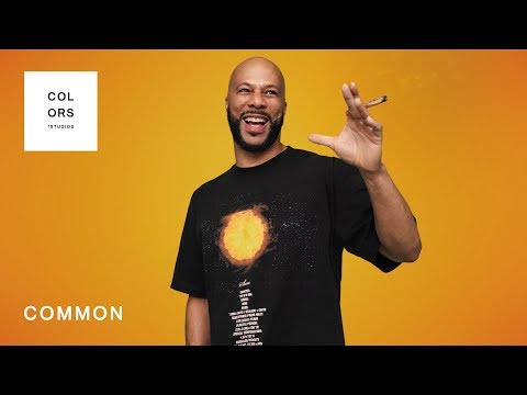 Common - Good Morning Love | A COLORS SHOW