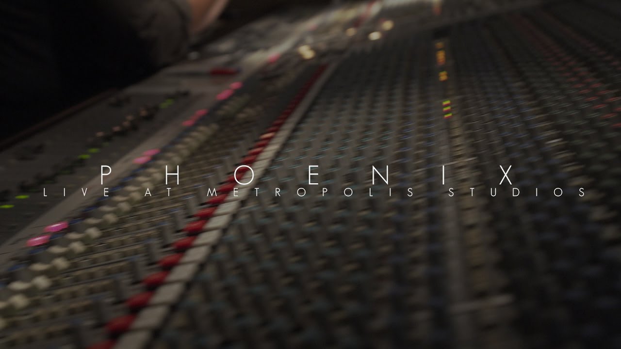 Tesseract - Phoenix
