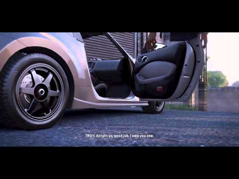 The Crew™ no leg guy