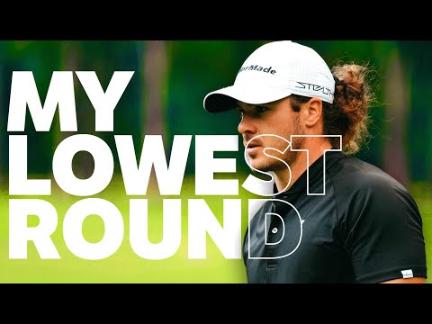 My LOWEST round on camera this year | Pursell Farms