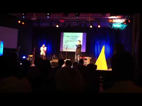 Erik ft. Trkaj: Svet je moj - Live