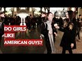 Do Girls Like American Guys