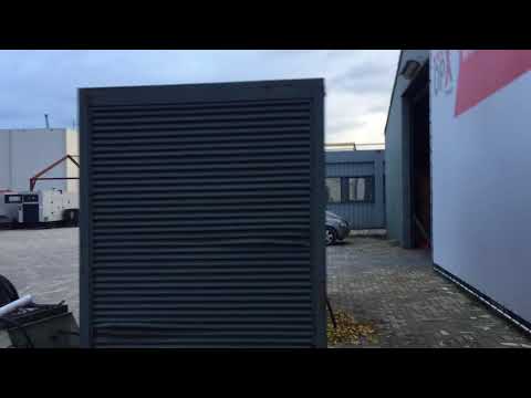 DPX Power : Cummins 250DQAF - 250 kVA Generator - DPX-10442