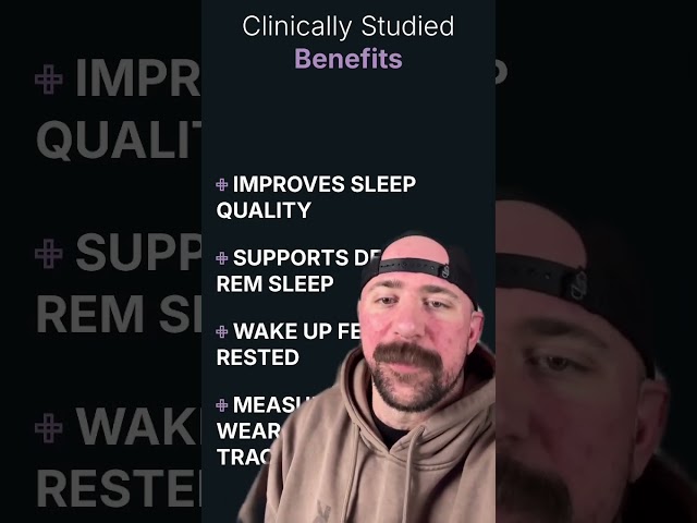 PeptiSleep by Nuritas: The AI-Discovered Peptide Changing Sleep Quality