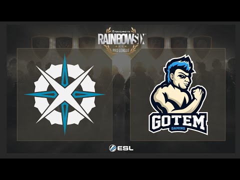 Astral Authority vs. Got em Gaming - Rainbow Six Pro League on PC - NA - Play Day 2